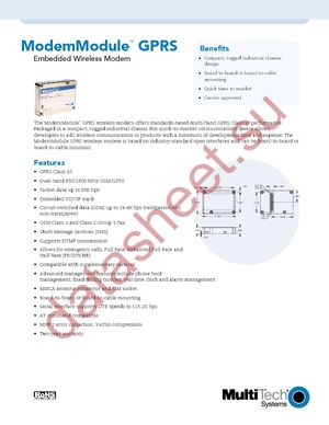 MTMMC-G-F2.R1.1-SP datasheet  